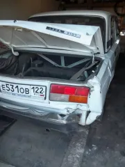 ВАЗ 2107 2011 ваз 2107, 2011 года, 72 лс, 70174 км еще ваз 2107, 2011 года, 72 лс, 70174 км еще автомобиль LADA 210740, 2011 г.в., VIN XTA210740B3104782, гос. номер Е531ОВ122