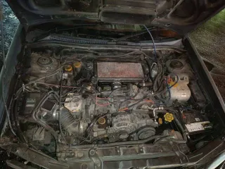 Subaru Forester, 1997 года выпуска, 250 л.с., 252705 км, полный привод, кузов SF5034868, госномер Р031КВ125, цвет черный, год выпуска кузова 1997, мощность 184 кВт/250 л.с., турбо, имеются повреждения кузова и салона. Участники торгов соглашаются с тем, что на момент подписания протокола о…