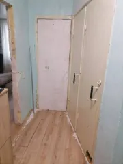 Квартира в Пермском крае, 43,7 кв.м, 2 комнаты. Расположена по адресу: Пермский край, г.о. Добрянский, рп. Полазна, ул. 50 лет Октября, д.17, кв.37. Кадастровый номер: 59:18:0020401:3435.