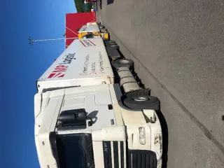 Рефрижератор 4389V1, 2016 года выпуска, VIN номер: Z9G4389V1G0000034, шасси (рама) № Z7XFSR90NG0008091, двигатель 4НК1493636, паспорт: 52 ОО 495095, государственный регистрационный знак: К453МУ51