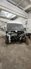 Citroen 22085-03 2017 автомобиль Citroën 22085-03, 2017 г.в., VIN XU6220853H0000080, г.н. К287ЕУ51, по документам цвет черный, по факту - белый, после аварии, по кузову вмятины, царапины, боковые двери сняты, двигатель и передний бампер отсутствуют. Работоспособность не проверялась. Заложенное…