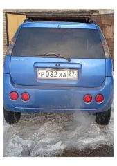 Chevrolet Cruze, 2001 CHEVROLET CRUZE, 2001 года, 88 лс еще Chevrolet Cruze, 2001 года, 88 лс еще автомобиль легковой, марка: CHEVROLET, модель: CRUZE, VIN: отсутствует, гос. рег. номер: Р032ХА27, год изготовления: 2001