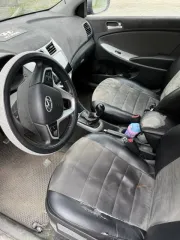 Hyundai Solaris, 2011 года, 123 лс, VIN: Z94CT41DABR057289