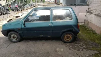 ВАЗ 11113 Ока, 2006 ВАЗ 1111 Ока, 2006 года, 33 лс, 150000 км еще ВАЗ 1111 Ока, 2006 года, 33 лс, 150000 км еще Транспортное средство ВАЗ 11113 VIN: XTJ11113060146565 государственный регистрационный знак А536DF57 год выпуска 2006 Мощн. двиг. л.с (кВт): 32,0 (23,5)