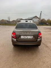 Лада гранта 219040 2024 года выпуска легковой автомобиль, лада гранта 219040, VIN: XTA219040R1028970, 2024 года выпуска