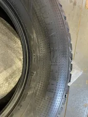 Marshal Izen-RV Stud 285/60 R18 2016, автомобильная зимняя шина, количество 4 шт., дата выпуска 19 неделя 2016 года, шины новые, не устанавливались, не эксплуатировались.