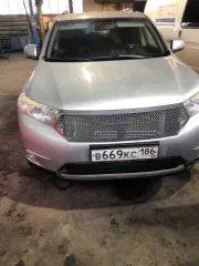 Toyota Highlander 2012, 273 л.с., полный привод, АКПП, VIN JТEES41A202209545, техническое состояние нерабочее, частично разукомплектован, залог ПАО "BystroBank" ИНН 1831002591, сведения о пробеге ориентировочные, т.к. автомобиль в нерабочем состоянии