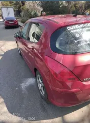 Peugeot 308, 2008. Автомобиль Peugeot 308, Государственный номерной знак С985ОЕ161, VIN: VF34C5FWF55301859, Кузов (кабина, прицеп) VF34C5FWF55301859, год выпуска 2008, цвет красный. Ознакомление с имуществом осуществляется по месту нахождения имущества по адресу: Ростовская область, г. Белая…