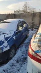 Lada-11183, Lada Kalina 2007 года выпуска, синего цвета, государственный регистрационный знак А853ВМ17. VIN номер: ХТА11183070077909, вид транспорта: хетчбэк.