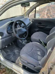 Daewoo Matiz 2006, 52 л.с., автомобиль легковой, марка: Daewoo, модель: Matiz, VIN: XWB4A11BD7A091405, гос. рег. номер: С863СВ116, год изготовления: 2006.