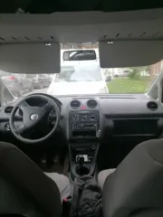 Volkswagen Caddy Kombi 2K 2007 года выпуска. VIN: WV2ZZZ2KZ7X100377. Совместно нажитое имущество.