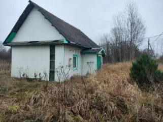 Строение 39.7 кв.м, Псковская обл., Усвятский р-н, д. Удвяты, кадастровый номер 60:24:0032203:116, общей площадью 39.7 кв.м, место нахождения: Россия, 182580, Псковская обл., Усвятский р-н, д. Удвяты. Право собственности на земельный участок под строением не зарегистрировано. Имущество является…
