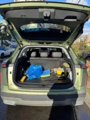 Jaecoo J7 2023 года, VIN LVVDB21B5PC018984, государственный номер М983АК550.