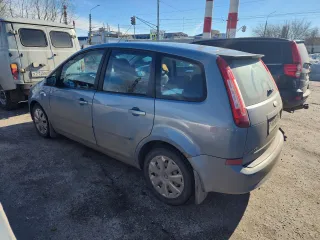 Ford C-Max 2008 г. Хабаровск Легковой автомобиль, марка Ford, модель C-Max, год выпуска 2008, кузов № WF0EXXGCDE8C55921, VIN WF0EXXGCDE8C55921. Дополнительная информация об объекте продажи, условиях осмотра и порядке проведения торгов направляется запросом по адресу: 680007, г. Хабаровск, ПО 7, а/я…