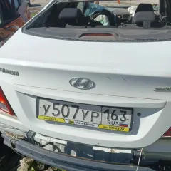 Hyundai Solaris 2014 Легковой автомобиль, марка: HYUNDAI, модель: SOLARIS, год изготовления: 2014, VIN: Z94CT41CAFR383029.