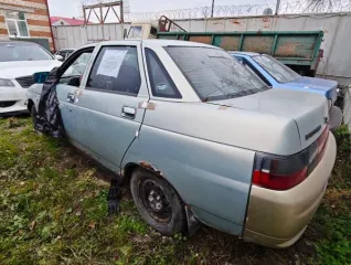 Автомобиль ВАЗ 21102, государственный номер Т211ТО72.