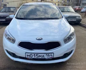 Транспортное средство: KIA JD  CEED , 2013 года выпуска, VIN XWEHM512AD0002331