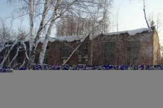 Здание № 502, инвентарный № 46872.