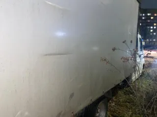 Грузовой автомобиль Газель 278871, 2019 г.в., госномер С661РМ43, VIN X8B278871K0021722, цвет кабины белый, тентованный кузов, не на ходу. Местонахождение: Кировская область, г. Киров, ул. Солнечная, д. 35. Обременение – аресты.