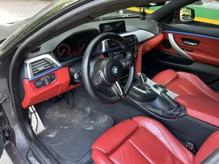 BMW 430i xDrive 2017 VIN: WBA4J3C5XJBG95939 Марка, модель ТС: BMW 430i xDrive Категория ТС: B Год изготовления ТС: 2017 Модель, № двигателя: F4301802 Кузов №: WBA4J3C5XJBG95939 Является предметом залога ПАО "БыстроБанк".