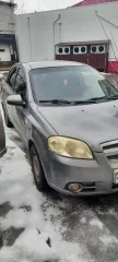 Легковой автомобиль марки СНЕVRОLЕТ, модель: АVЕО, 2007г.в., VIN номер KL1SF697J7B154786 Автомобиль в рабочем состоянии. Является предметом залога ПАО «СОВКОМБАНК».