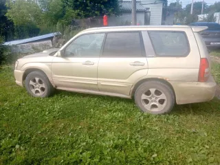 Subaru Forester 2003, автомобиль марки SUBARU модель Forester 2003 г.в., VIN JF1SG5LD33G019040. Ознакомление с имуществом по предварительной договоренности через BelovaLubov.AU@yandex.ru.