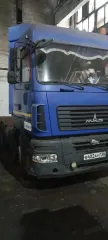 Седельный тягач 2014 года выпуска, идентификационный номер (VIN) У3M643019F0000424. Сведениями о состоянии движимого имущества организатор торгов не располагает. Год выпуска: 2014. Марка грузовика: седельный тягач. Модель грузовика: седельный тягач. Тип кузова грузовика: тягач. VIN номер…