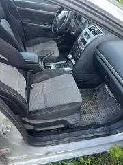Peugeot 407, 2007 года, 140 л.с., Легковой автомобиль, марка: Peugeot 407, год изготовления: 2007 г.в., цвет: Серебристый, VIN: VF36DRFJF21626667, мощность двигателя, л. с. (кВт): 103/140.0, рабочий объем двигателя, куб. см: 1997, кузов №: VF36DRFJF21626667
