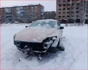 Ford Mondeo 2009 года, VIN: X9FDXXEEBD9E56025. Автомобиль имеет повреждения.