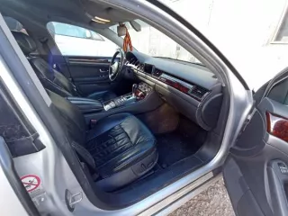 Автотранспортное средство автотранспортное средство марка (модель) AUDI A8 наименование (тип ТС) Легковые автом. седан категория ТС – В год изготовления 2003г. идентификационный номер (VIN) – WAUZZZ4E74N005189 модель, № двигателя – BFL-003597 шасси (рама) – отсутствует кузов (кабина, прицеп) №…