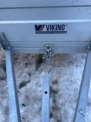 VIKING FORCE 1322, 2025, Прицеп VIKING FORCE 1322, 2025 года, VIN EA180920B3VH30459, цвет кузова серый