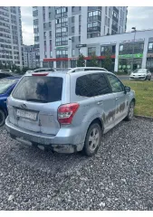 Subaru Forester 2014, автомобиль марки Subaru модель Forester 2014 г.в., VIN-номер JF1SJ5LC5EG138619. Проект договора купли-продажи имущества и договор о задатке размещены на ЭТП, ЕФРСБ. Время подачи и окончания приема заявок указанное в настоящем сообщении соответствует московскому времени…
