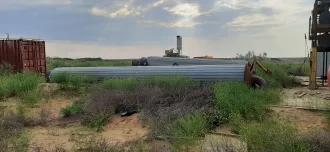 Установка ректификационная некомплект б/у. Ознакомление в рабочие дни по адресу: Республика Калмыкия, Лаганский район, с. Улан Хол, промзона, согласовав дату ознакомления по тел. 89185237916 или e-mail: lapichr-arbitr@yandex.ru.