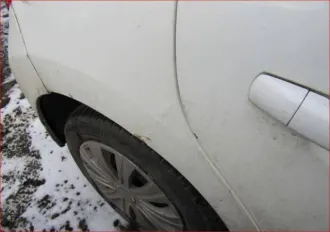 Peugeot 207, 2008 года, 90 лс, 223128 км, АКПП VIN VF3WCKFUC34571021 гос.номер К829КТ774