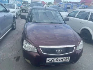 Автомобиль марки LADA 217050 LADA PRIORA, государственный номер K264XM154, VIN XTA217050E0487290, год выпуска 2014, номер двигателя 21127 3353203, шасси отсутствует, кузов XTA217050E0487290.