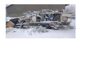 Установка бурильная шахтная УБШ 313А 06