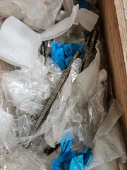 Протяжные инструменты 80 шт.