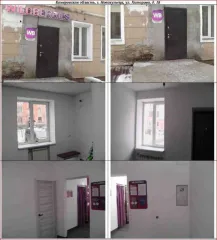 Помещение, 107,4 м², Новокузнецк. Помещение в Новокузнецке, 107,4 кв.м. ещё. Нежилое помещение. Площадь общая 107,4 кв.м., этаж: 1 адрес: Кемеровская обл., г. Новокузнецк, ул. Хитарова, д.18. Кадастровый номер: 42:30:0101001:11762