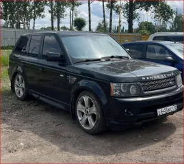 Land Rover Range Rover Sport 2012 года выпуска, 245 лс, полный привод, АКПП, VIN: SALLSAAF4CA756388