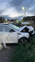 BMW X5 2018 года.