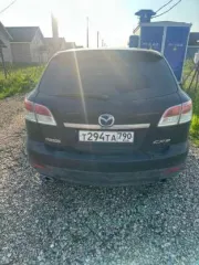 Mazda CX-9 2008 транспортное средство: Mazda CX-9, Идентификационный номер (VIN номер): JMZTB89A800102418, Год выпуска: 2008