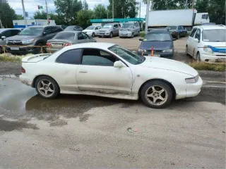 Toyota Curren, 1997, 140 лс, 405715 км, АКПП, государственный регистрационный номер Х153МТ199, № кузова ST2070005449