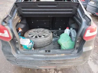 Lada Granta 2022 года, 90 л.с., пробег 70000 км. VIN: XTA219140P0469499.