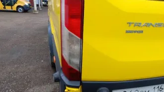 Ford Transit 2015 года выпуска. VIN: XUSTST41DF0000225. Регистрационный знак У 962 BM 116 RUS. Кузов № Z6FXXXESGXG55398. Модель двигателя UHR5 EG55398, мощность 136 л.с., объем 2.2 л, дизельный. Разрешенная максимальная масса 4600 кг, масса без нагрузки 2915 кг. Страна-производитель Россия. Пробег…