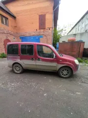 Fiat Doblo 2007 Легковой автомобиль, марка: Фиат, модель: Добло, год изготовления: 2007, цвет: Красный, VIN: XU322300070000695, г/н: Н594СВ702, мощность двигателя, л. с. (кВт): 77,6, вид собственности: индивидуальная. Состояние – хорошее
