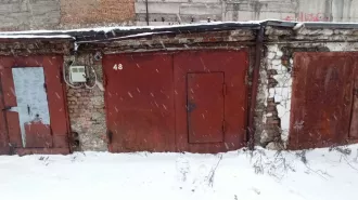 Гараж площадью 19.4 кв.м, кадастровый номер 24:50:0600188:339, адрес: г. Красноярск, ул. Высокая, № 35 «А», стр. 4, бокс № 48.