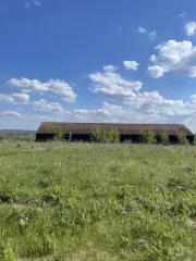 Нежилое здание площадью 52,1 кв.м, кадастровый номер 57:13:0740101:319. Нежилое здание площадью 53,7 кв.м, кадастровый номер 57:13:0740101:374. Нежилое здание площадью 1013,6 кв.м, кадастровый номер 57:13:0740101:434. Нежилое здание площадью 184,5 кв.м, кадастровый номер 57:13:0740101:300.