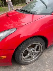 Toyota Celica, 2003 года, 192 лс, 200000 км, АКПП, автомобиль тойота celica gt-s, 2003 г. выпуска, vin jtddy38t630066339, государственный регистрационный знак к505нн790, легковое купе, категория в/м1, номер двигателя 0177587, номер кузова jtddy38t630066339, цвета кузова красный, мощность двигателя…