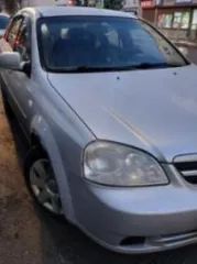 Легковой автомобиль CHEVROLET LACETTI, 2005 г.в.,  VIN  KL1NF197J6K293120.