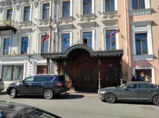Имущественный комплекс по адресу: Санкт-Петербург, ул. Большая Морская, д. 14, лит. А: 1. Нежилые помещения № 120-Н, 123-Н, 136-Н, 139-Н, 140-Н, 148-Н, 150-Н, 6ЛК, пл.: 7121,3 м2, кадастровый номер: 78:31:0001259:1081; 2. Помещения № 121-Н, 122-Н, пл.: 67.8 м2, кадастровый номер…